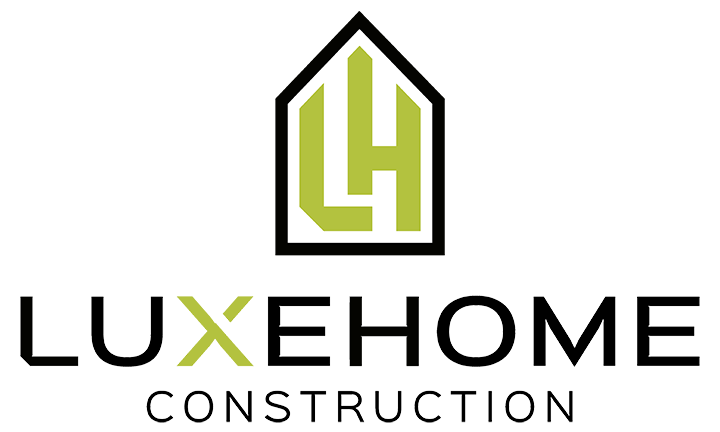 Luxehome Construction - Logo